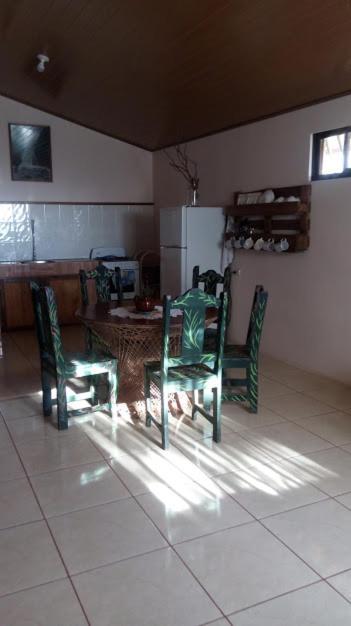 Casa Morella Monteverde Exteriér fotografie