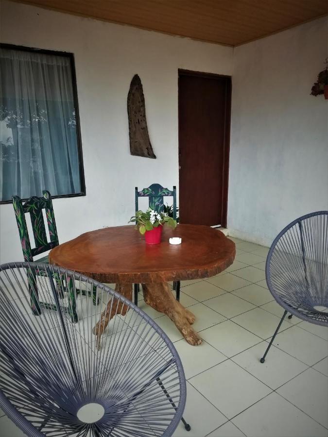 Casa Morella Monteverde Exteriér fotografie