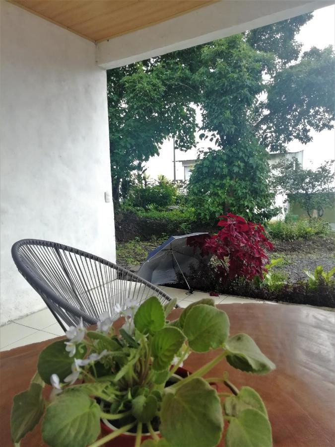 Casa Morella Monteverde Exteriér fotografie
